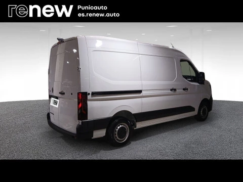 Renault Master  Furgon Diesel  Fg. Blue dCi T L2H2 3500 T 96kW