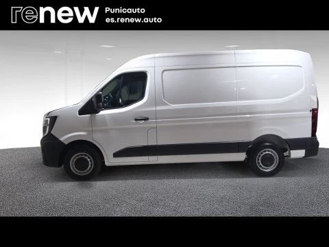 Renault Master  Furgon Diesel  Fg. Blue dCi T L2H2 3500 T 96kW