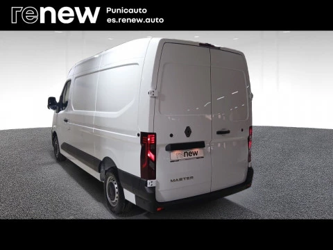 Renault Master  Furgon Diesel  Fg. Blue dCi T L2H2 3500 T 96kW