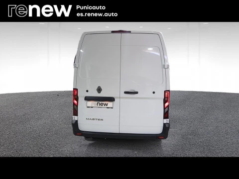 Renault Master  Furgon Diesel  Fg. Blue dCi T L2H2 3500 T 96kW