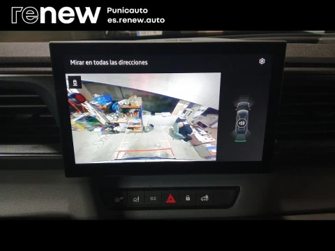 Renault Master  Furgon Diesel  Fg. Blue dCi T L2H2 3500 T 96kW