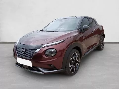 Nissan JUKE 1.6 Hybrid 105kW (145CV) N-Design Black