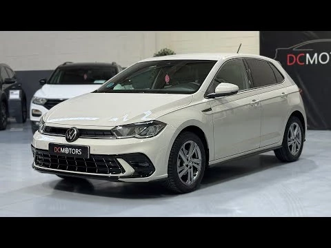 Volkswagen Polo R-Line 1.0 TSI 70kW (95CV)