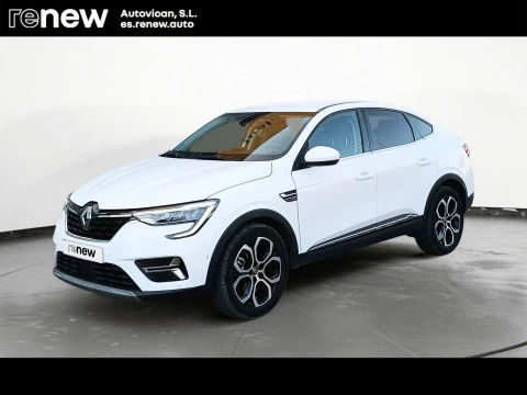 Renault Arkana TECHNO E-TECH HKBRIDO 105 KW (145CV)