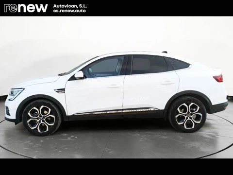 Renault Arkana TECHNO E-TECH HKBRIDO 105 KW (145CV)