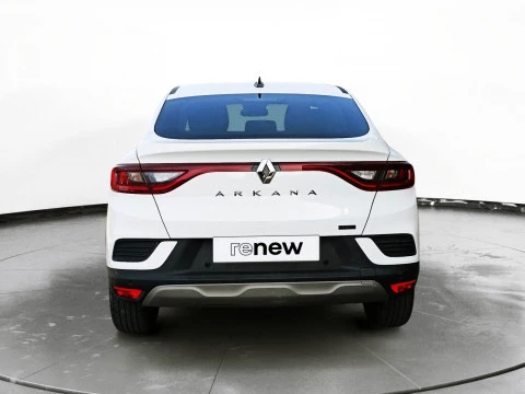 Renault Arkana TECHNO E-TECH HKBRIDO 105 KW (145CV)