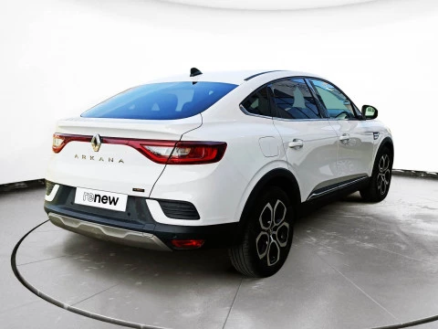 Renault Arkana TECHNO E-TECH HKBRIDO 105 KW (145CV)