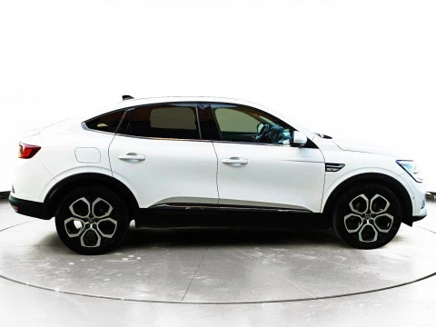 Renault Arkana TECHNO E-TECH HKBRIDO 105 KW (145CV)