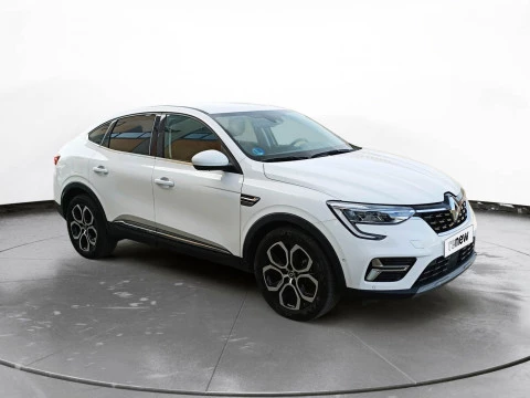 Renault Arkana TECHNO E-TECH HKBRIDO 105 KW (145CV)