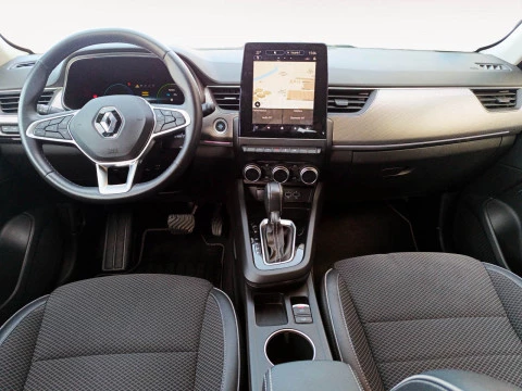 Renault Arkana TECHNO E-TECH HKBRIDO 105 KW (145CV)