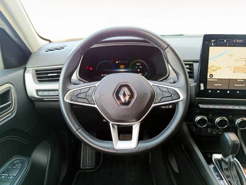 Renault Arkana TECHNO E-TECH HKBRIDO 105 KW (145CV)