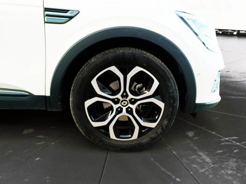 Renault Arkana TECHNO E-TECH HKBRIDO 105 KW (145CV)