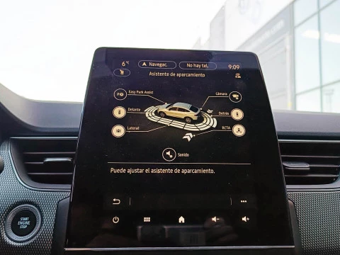 Renault Arkana TECHNO E-TECH HKBRIDO 105 KW (145CV)