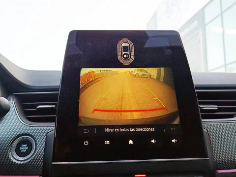 Renault Arkana TECHNO E-TECH HKBRIDO 105 KW (145CV)