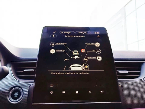 Renault Arkana TECHNO E-TECH HKBRIDO 105 KW (145CV)