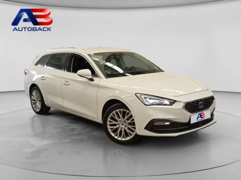 Seat Leon SP 1.5 eTSI 110kW DSG S&S Xcellence Go L