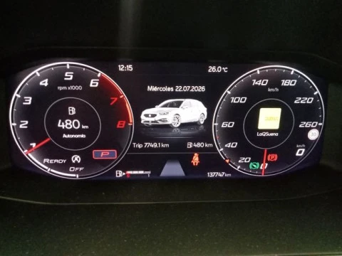 Seat Leon SP 1.5 eTSI 110kW DSG S&S Xcellence Go L