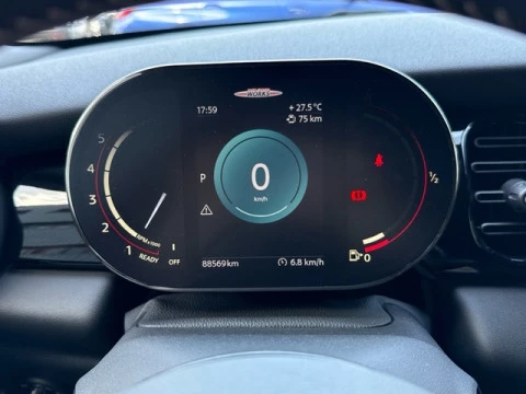MINI Cooper John  Works 170 kW (231 CV)