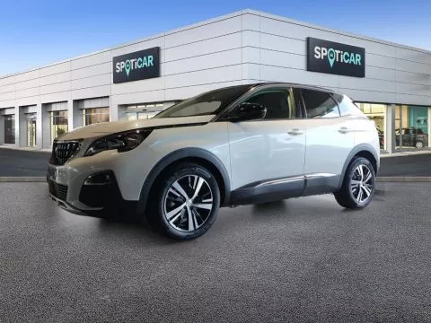 Peugeot 3008 1.2 PureTech 96KW (130CV) S&S Allure Peugeot 3008 1.2 PureTech 96KW (130CV) S&S Allure
