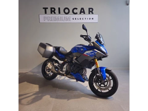 BMW F900 XR Adventure