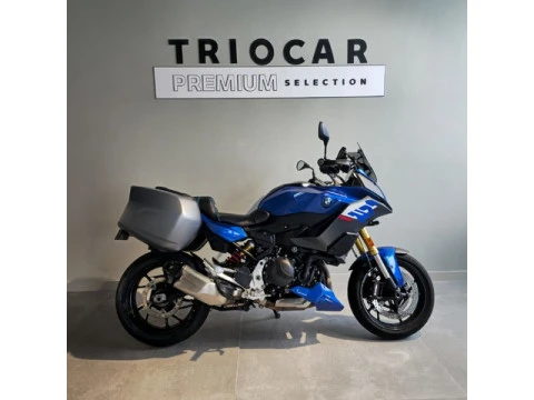 BMW F900 XR Adventure
