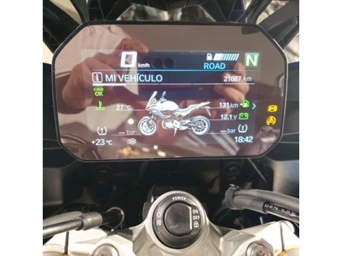 BMW F900 XR Adventure