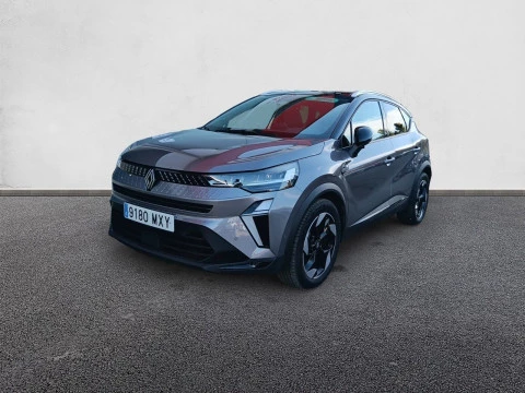 Renault Captur techno Eco-G 100cv (74 kW)