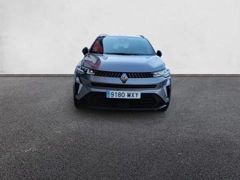 Renault Captur techno Eco-G 100cv (74 kW)