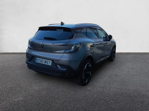 Renault Captur techno Eco-G 100cv (74 kW)