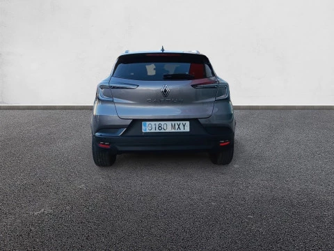 Renault Captur techno Eco-G 100cv (74 kW)
