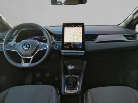 Renault Captur techno Eco-G 100cv (74 kW)