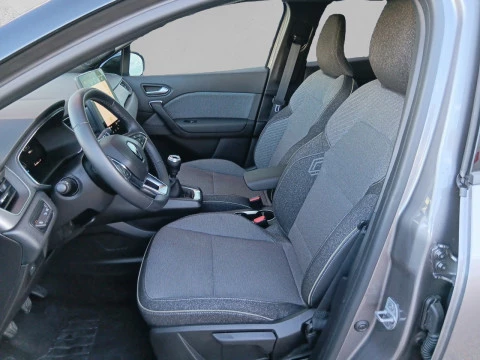 Renault Captur techno Eco-G 100cv (74 kW)