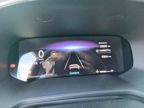 Renault Captur techno Eco-G 100cv (74 kW)