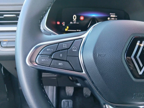 Renault Captur techno Eco-G 100cv (74 kW)