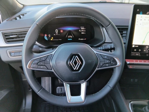 Renault Captur techno Eco-G 100cv (74 kW)