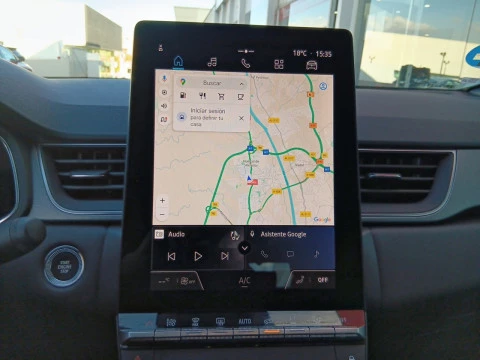 Renault Captur techno Eco-G 100cv (74 kW)