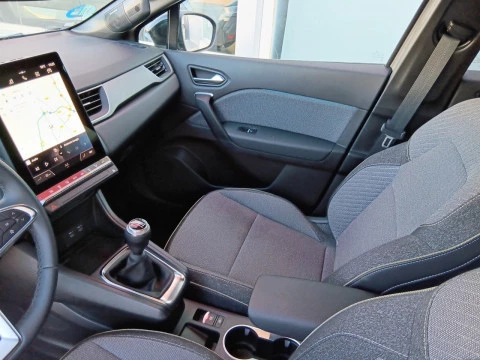 Renault Captur techno Eco-G 100cv (74 kW)