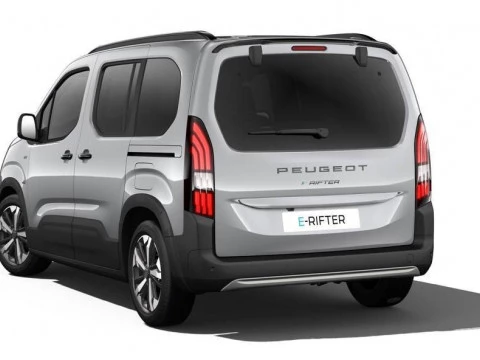 Peugeot e-Rifter e-Rifter Active Pack Standard 100kW