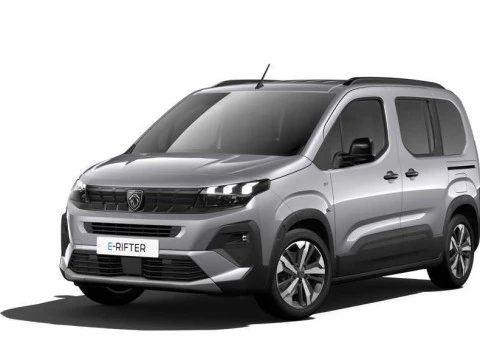 Peugeot e-Rifter e-Rifter Active Pack Standard 100kW