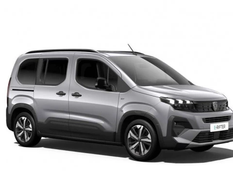 Peugeot e-Rifter e-Rifter Active Pack Standard 100kW