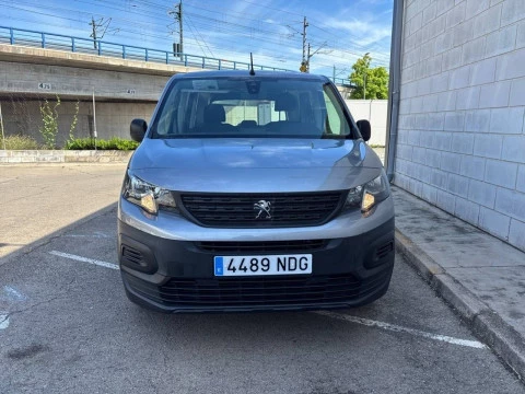 Peugeot e-Rifter e-Rifter Active Pack Standard 100kW
