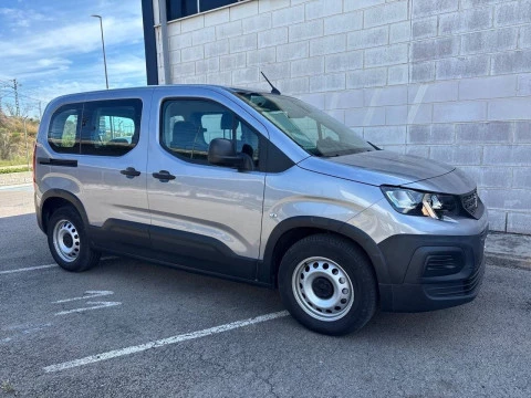 Peugeot e-Rifter e-Rifter Active Pack Standard 100kW