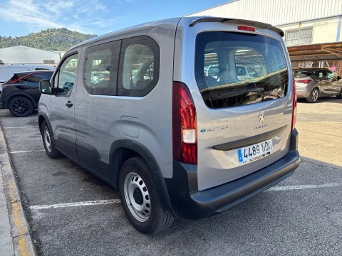 Peugeot e-Rifter e-Rifter Active Pack Standard 100kW