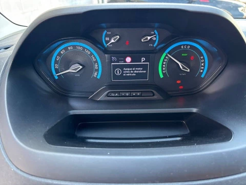 Peugeot e-Rifter e-Rifter Active Pack Standard 100kW