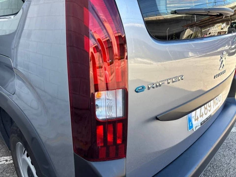 Peugeot e-Rifter e-Rifter Active Pack Standard 100kW