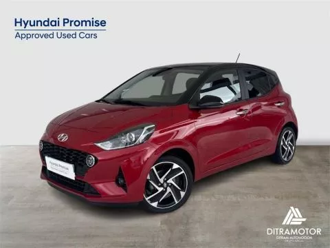 Hyundai i10 1.2 Tecno 2C Hyundai i10 1.2 Tecno 2C