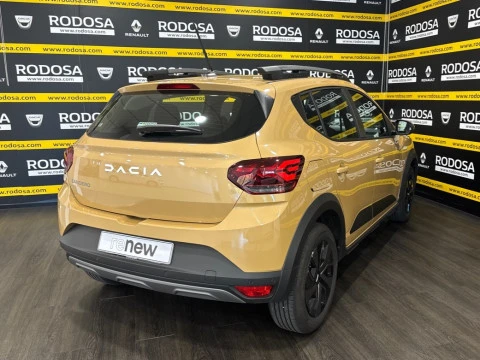 Dacia Sandero Stepway Expression TCe 67kW (90CV)