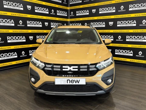 Dacia Sandero Stepway Expression TCe 67kW (90CV)