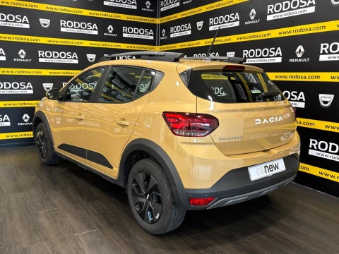 Dacia Sandero Stepway Expression TCe 67kW (90CV)