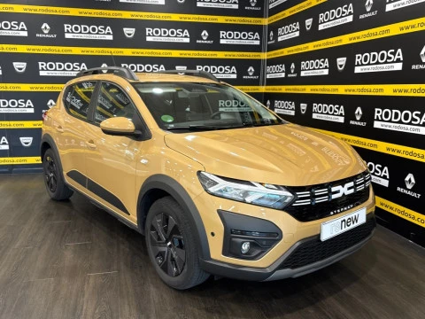 Dacia Sandero Stepway Expression TCe 67kW (90CV)